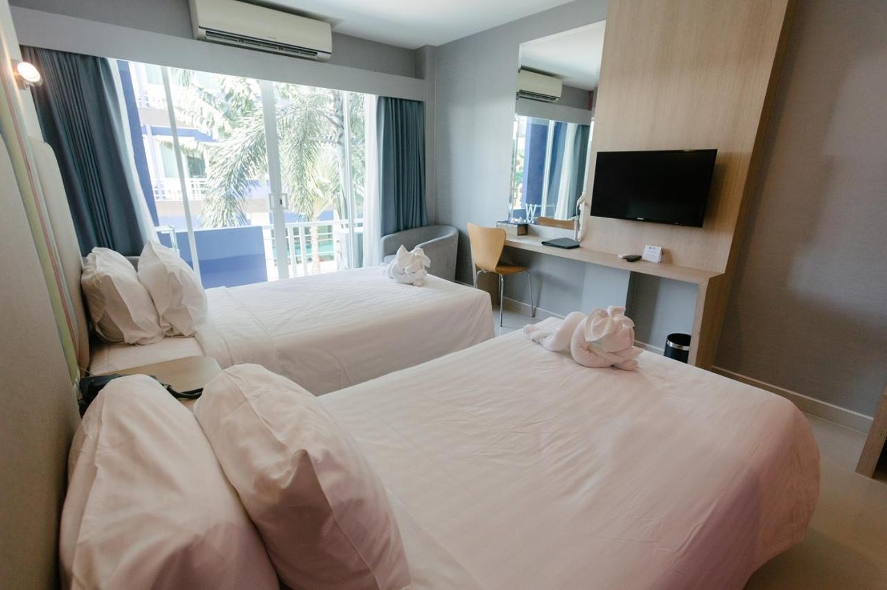 Best Western Royal Buriram Kültér fotó