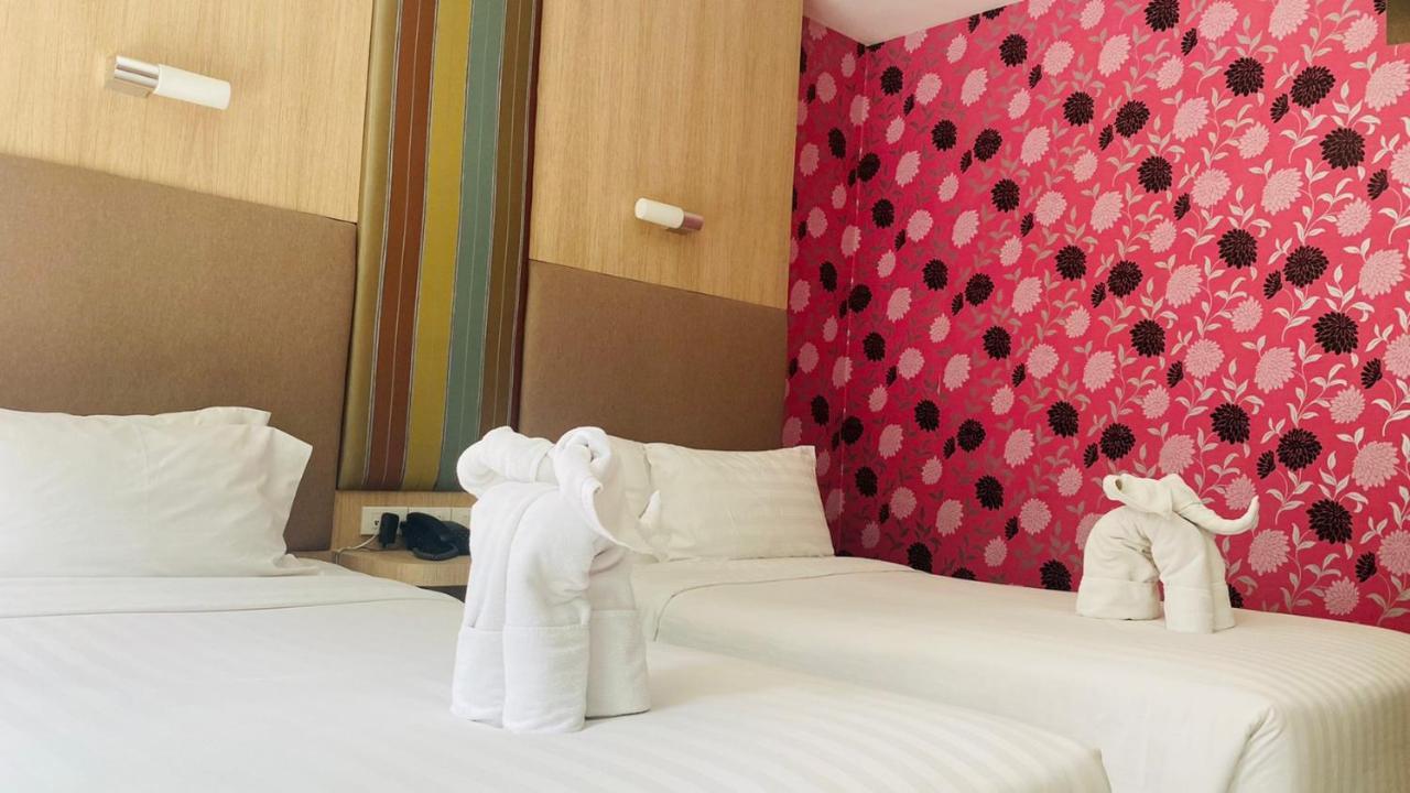 Best Western Royal Buriram Kültér fotó