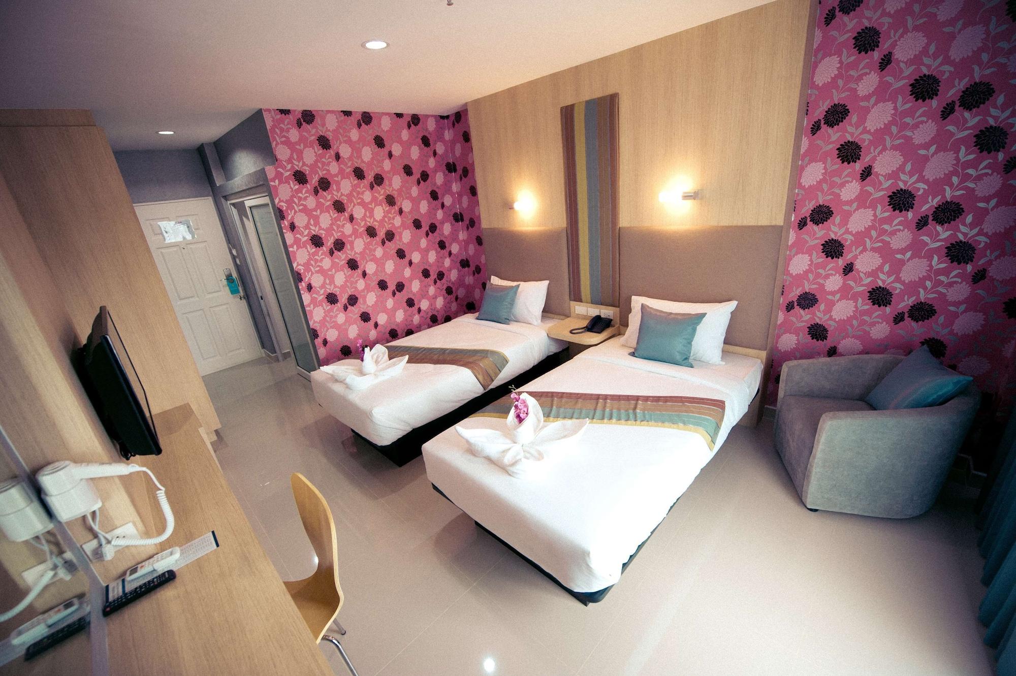 Best Western Royal Buriram Kültér fotó