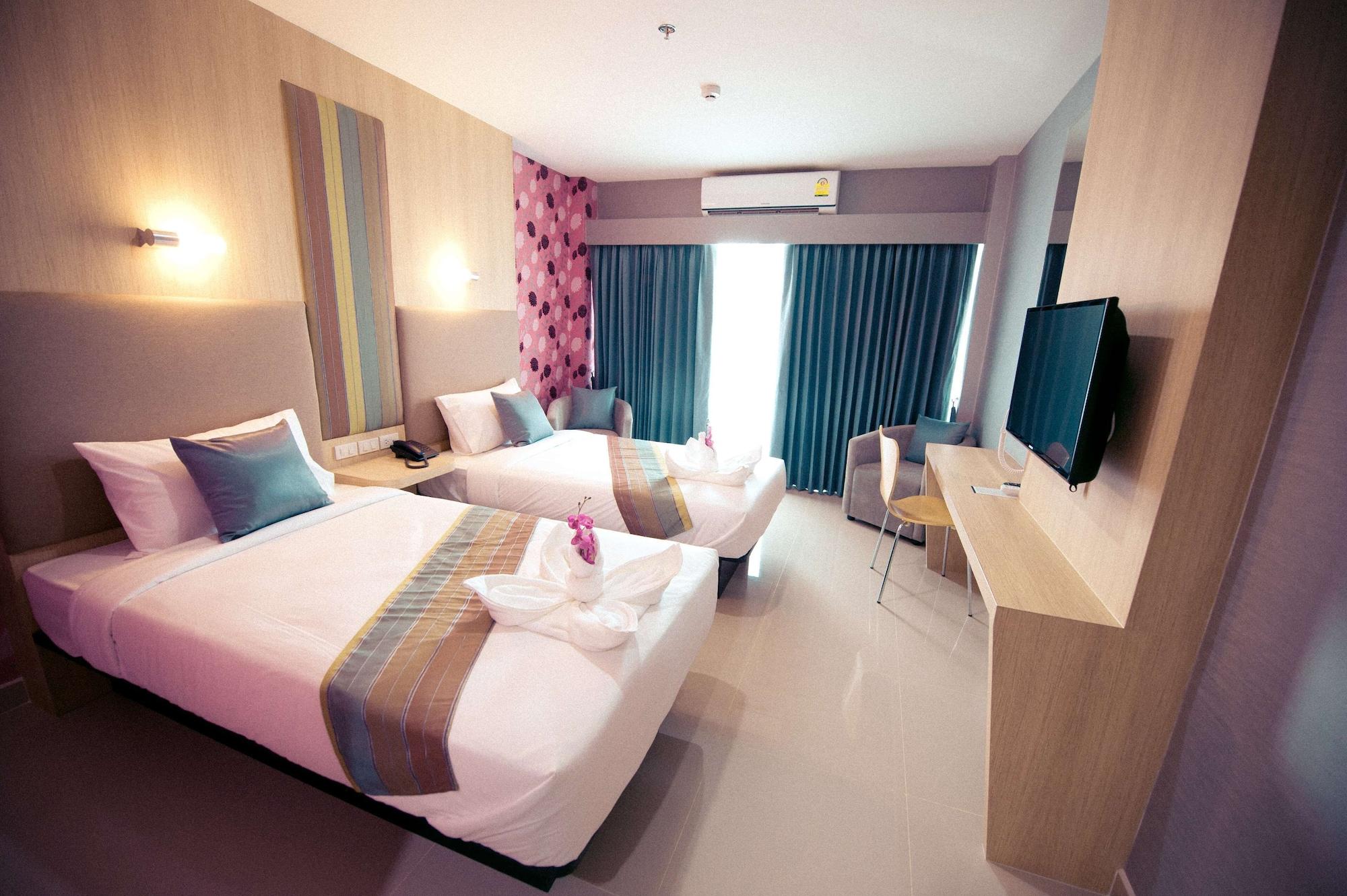 Best Western Royal Buriram Kültér fotó