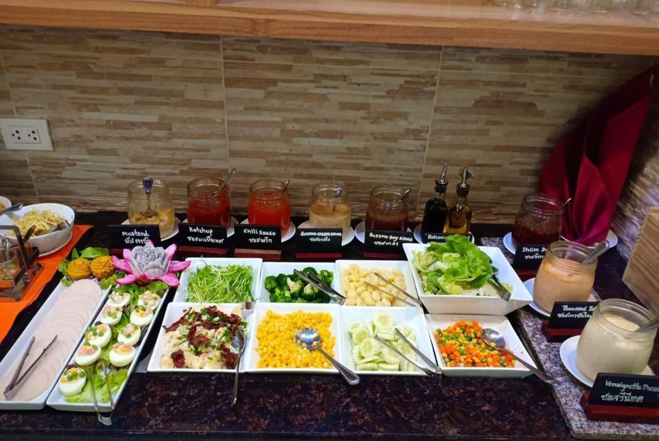 Best Western Royal Buriram Kültér fotó