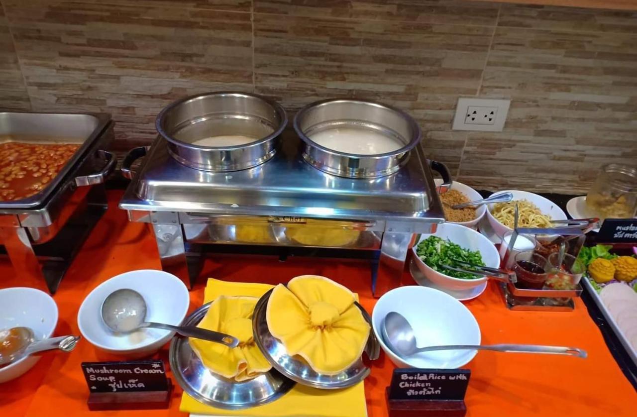 Best Western Royal Buriram Kültér fotó