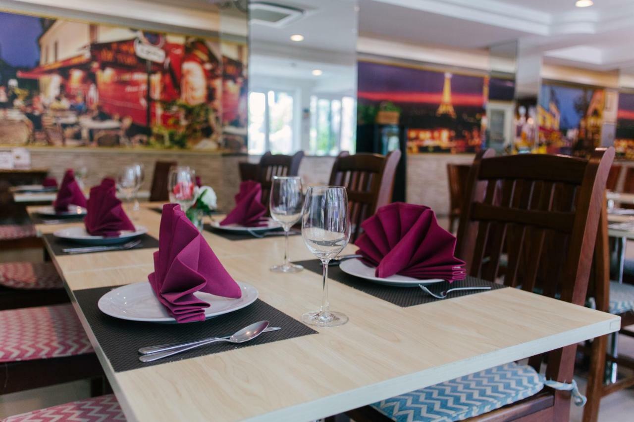 Best Western Royal Buriram Kültér fotó