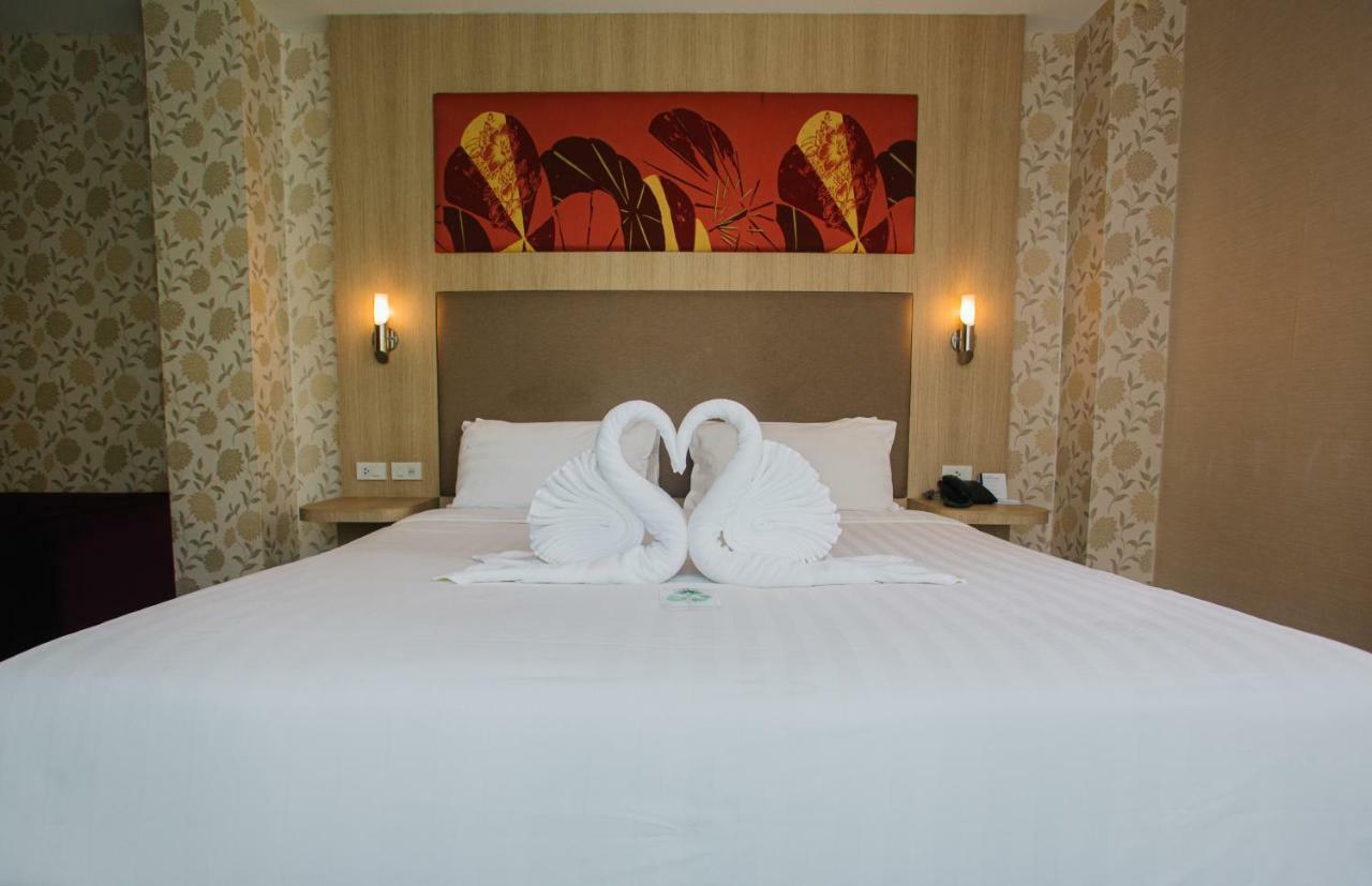 Best Western Royal Buriram Kültér fotó